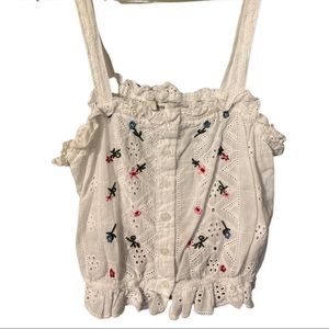 Forever 21 Crop top, Small